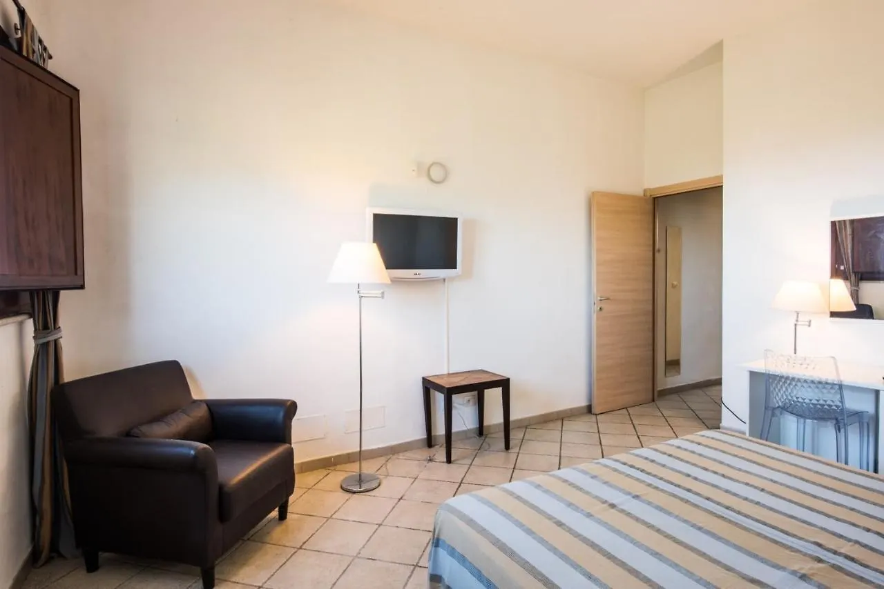 Casale Belvedere vista mare Valderice Bed & Breakfast