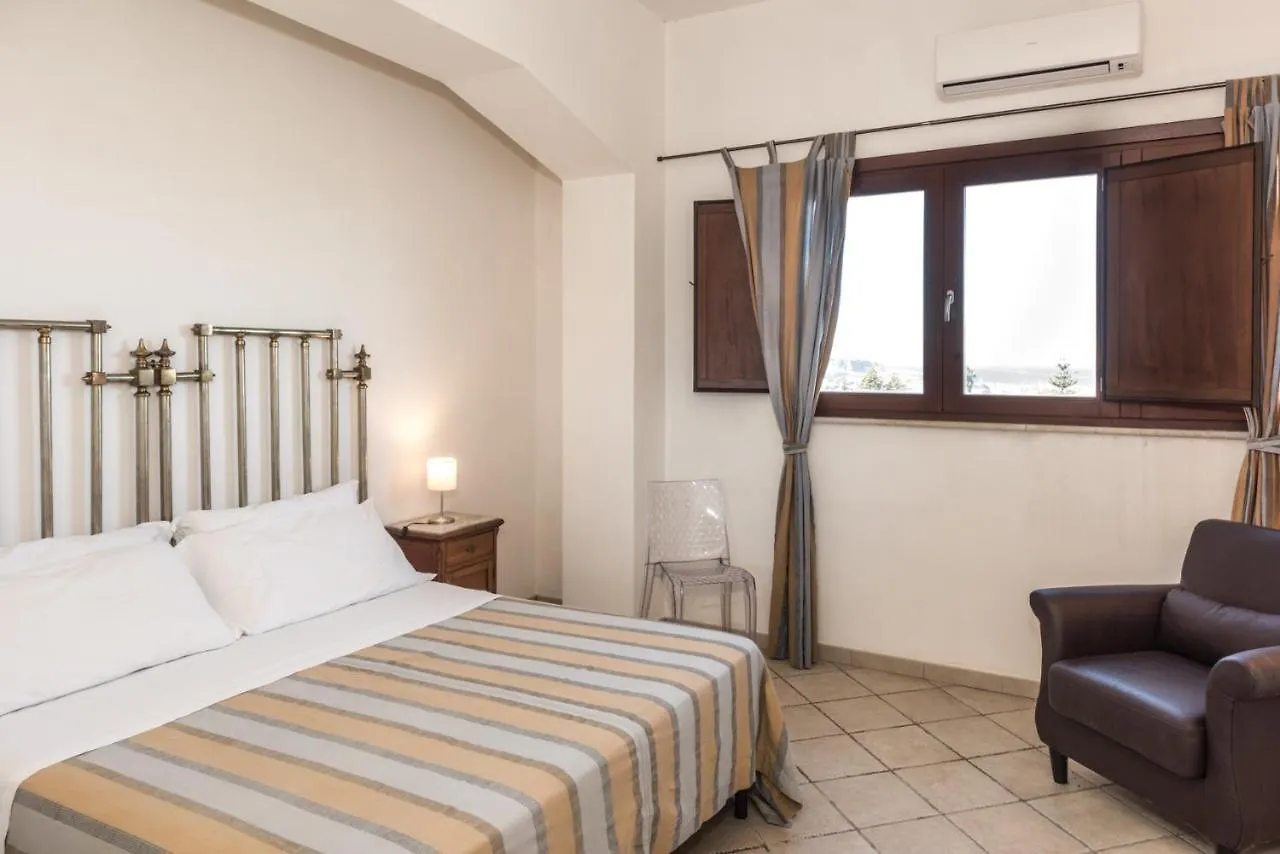 Casale Belvedere vista mare Valderice