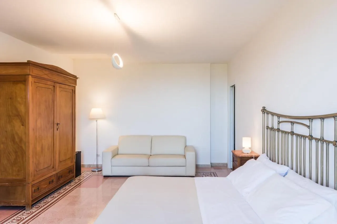 Bed & Breakfast Casale Belvedere vista mare Valderice